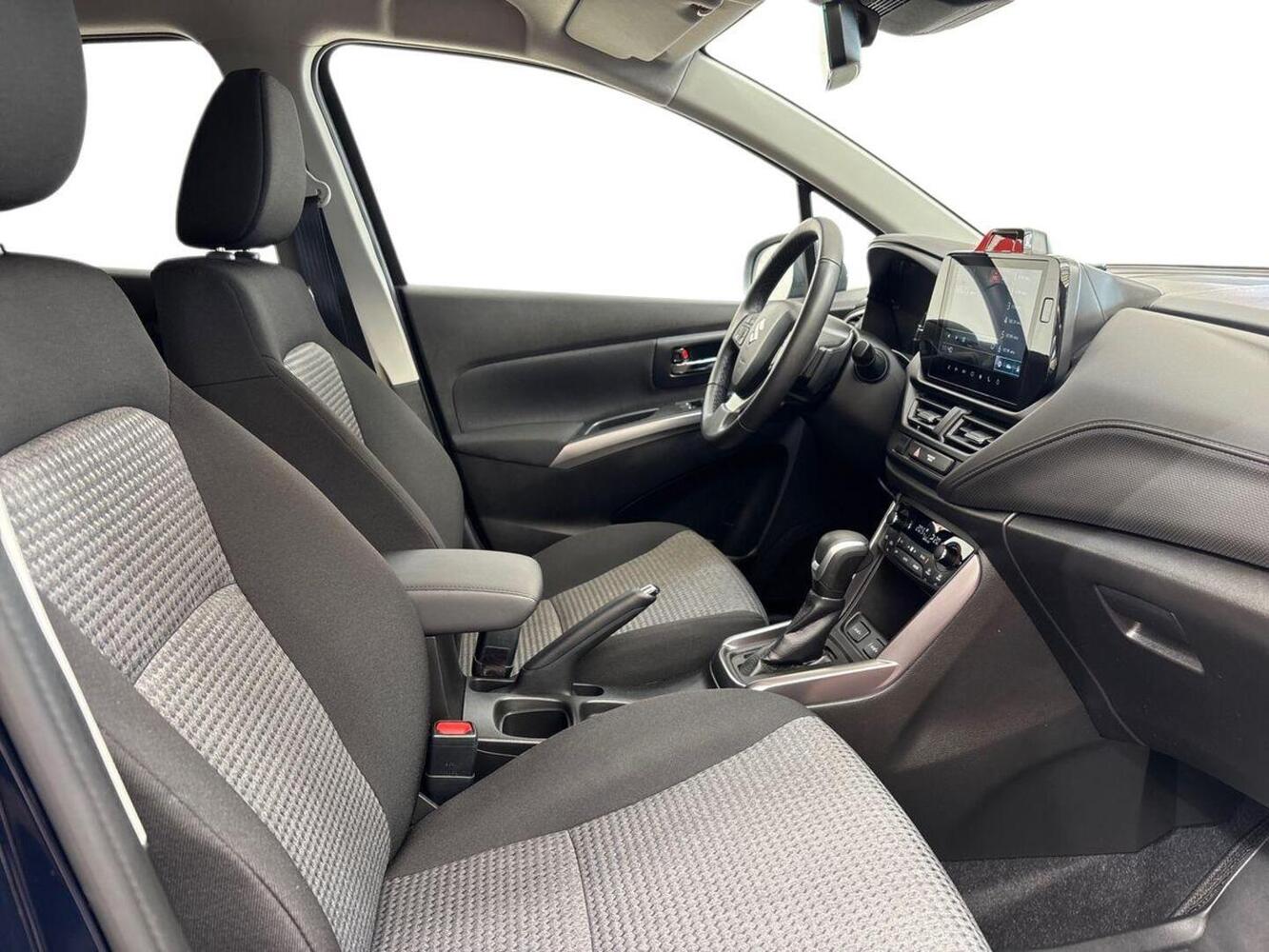 Suzuki S-Cross vaihtoauto