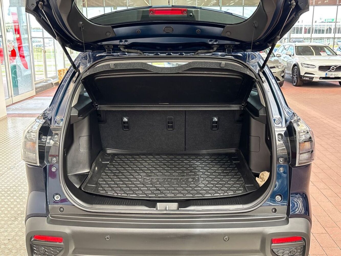 Suzuki S-Cross vaihtoauto