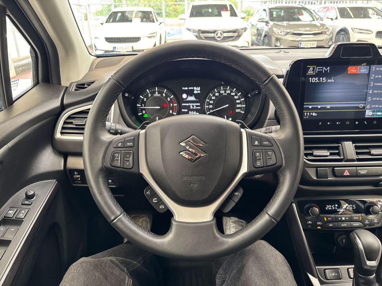 Suzuki S-Cross vaihtoauto
