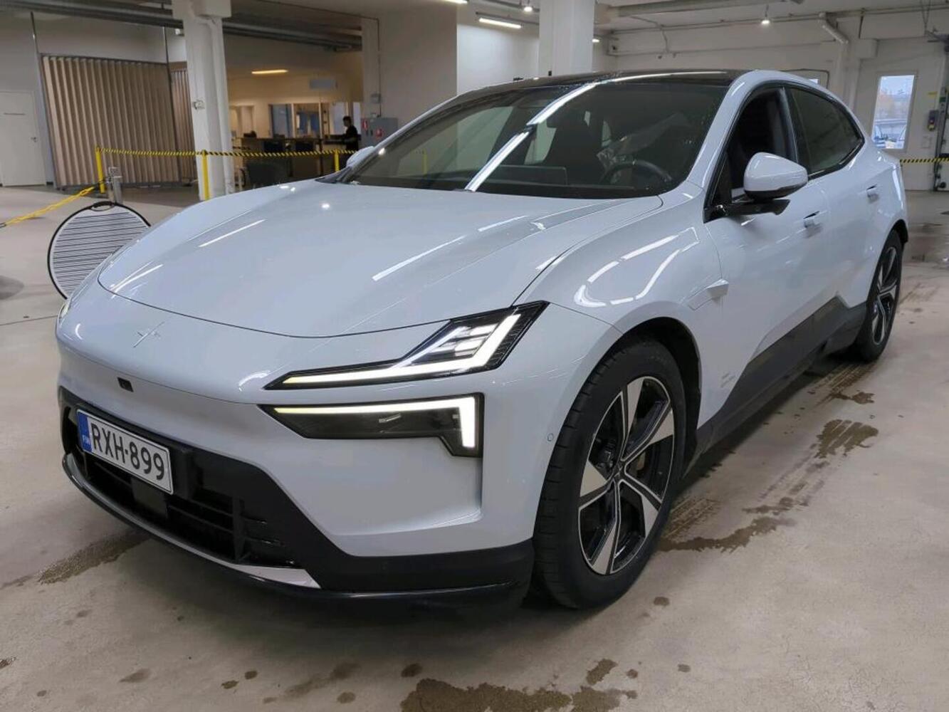 Polestar 4 vaihtoauto