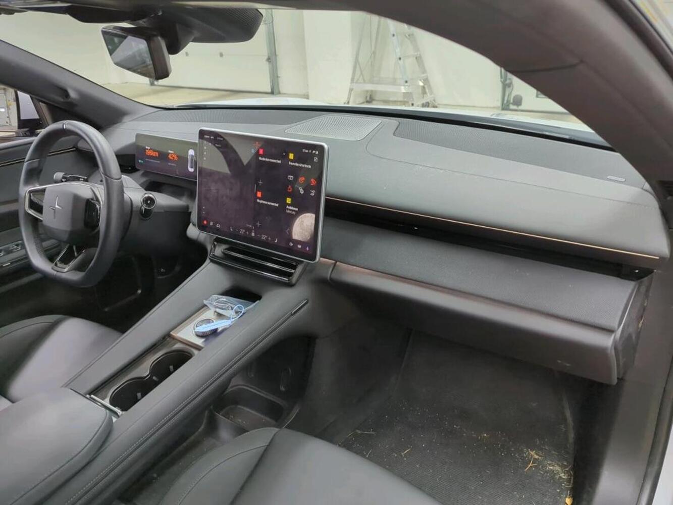 Polestar 4 vaihtoauto