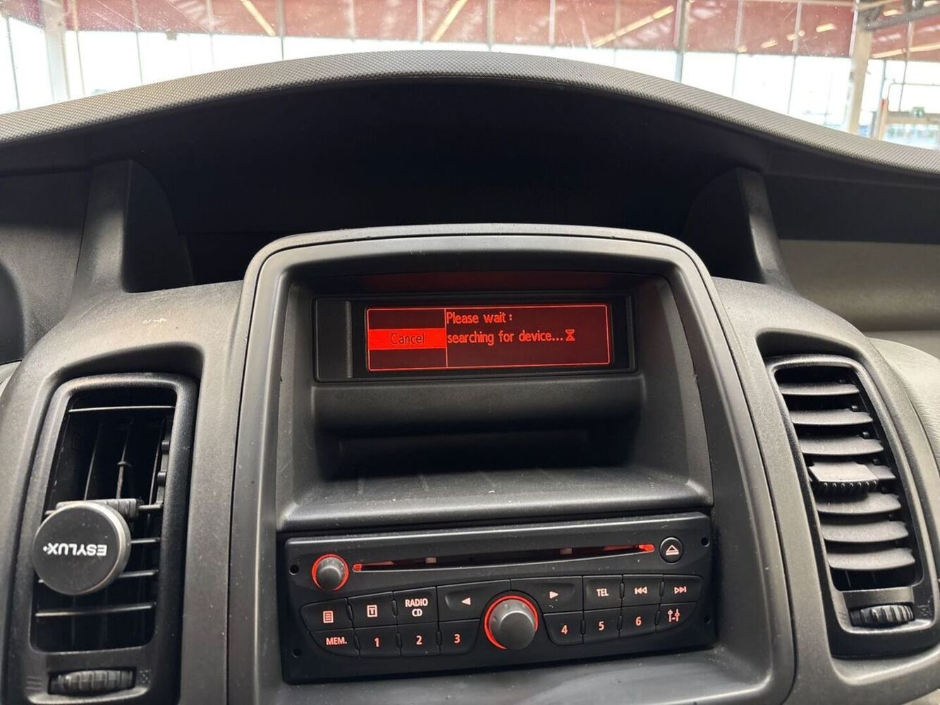 Nissan Primastar vaihtoauto
