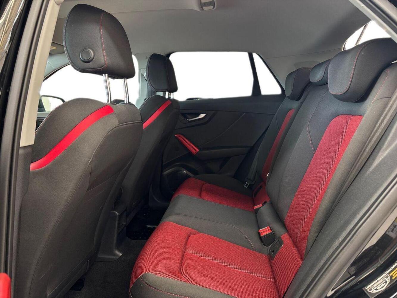 Audi Q2 vaihtoauto
