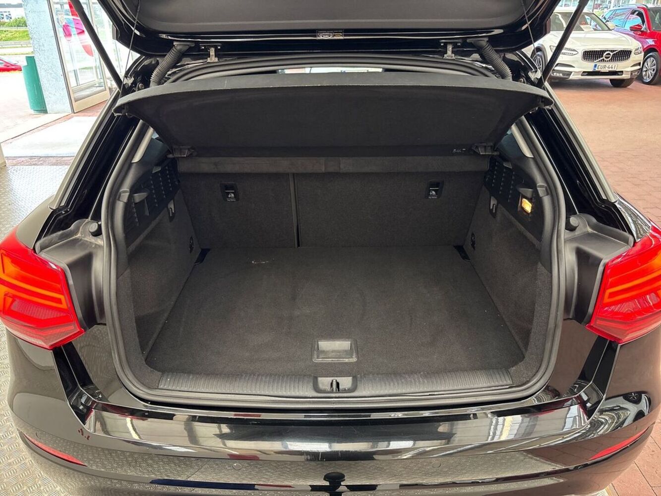 Audi Q2 vaihtoauto
