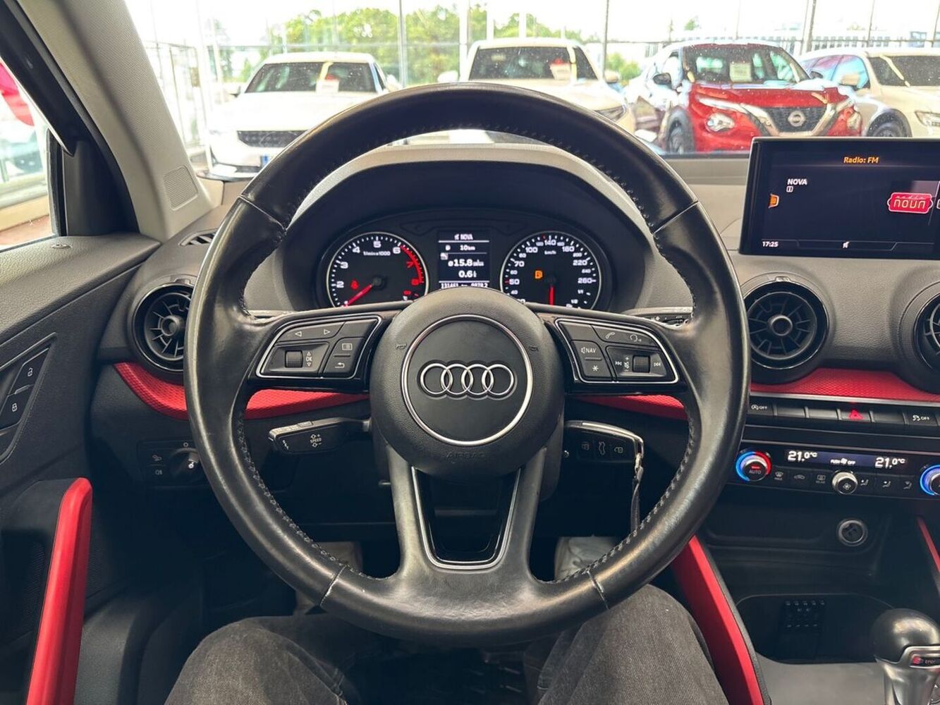 Audi Q2 vaihtoauto