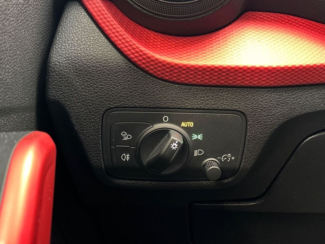 Audi Q2 vaihtoauto