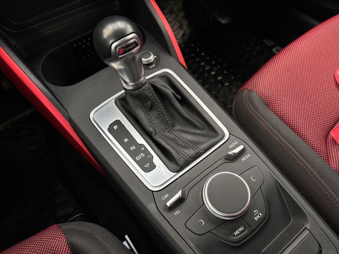 Audi Q2 vaihtoauto
