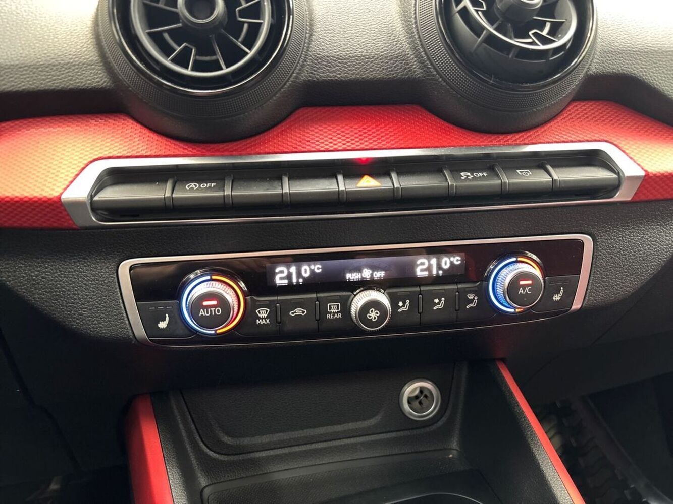Audi Q2 vaihtoauto