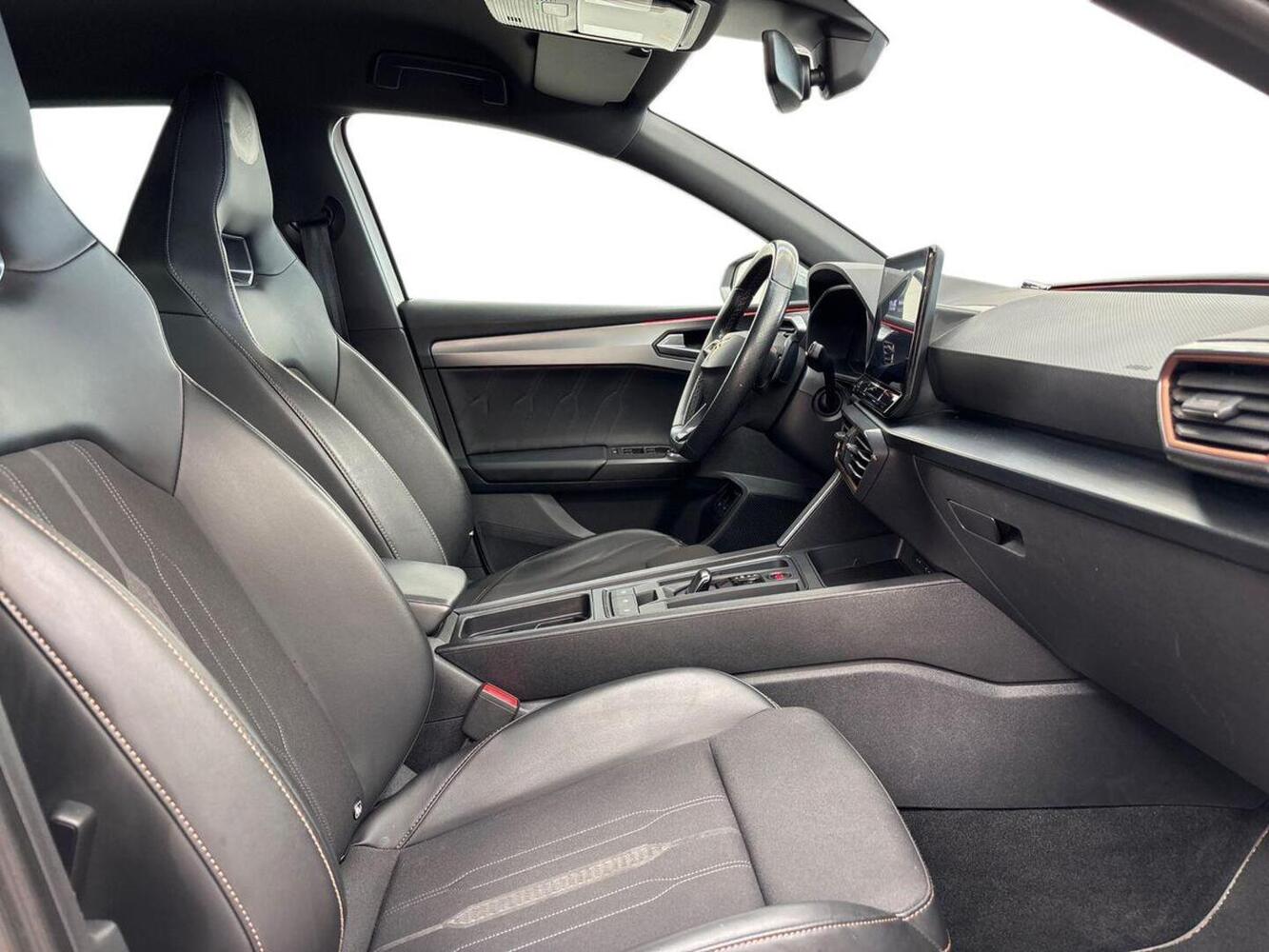 Cupra Leon Sportstourer vaihtoauto