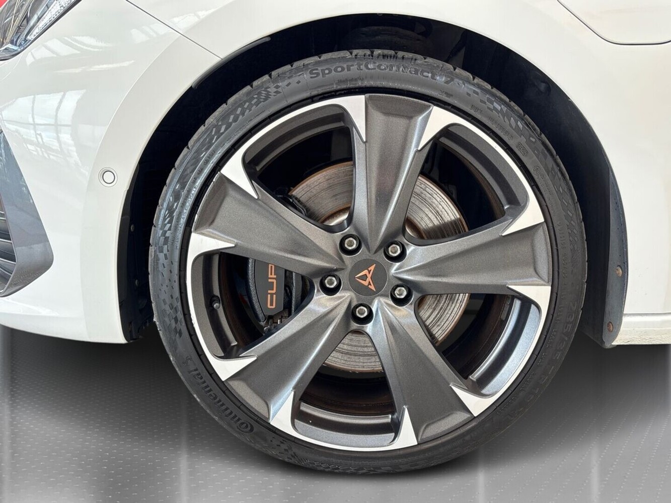 Cupra Leon Sportstourer vaihtoauto