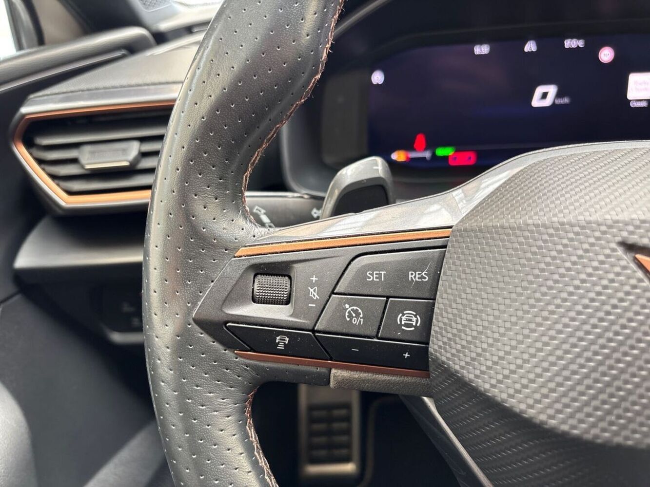 Cupra Leon Sportstourer vaihtoauto