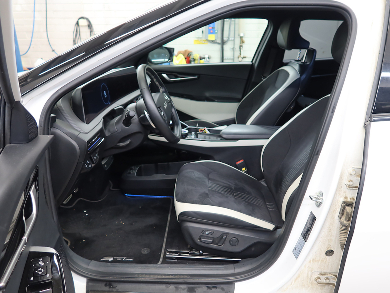 Kia EV6 vaihtoauto