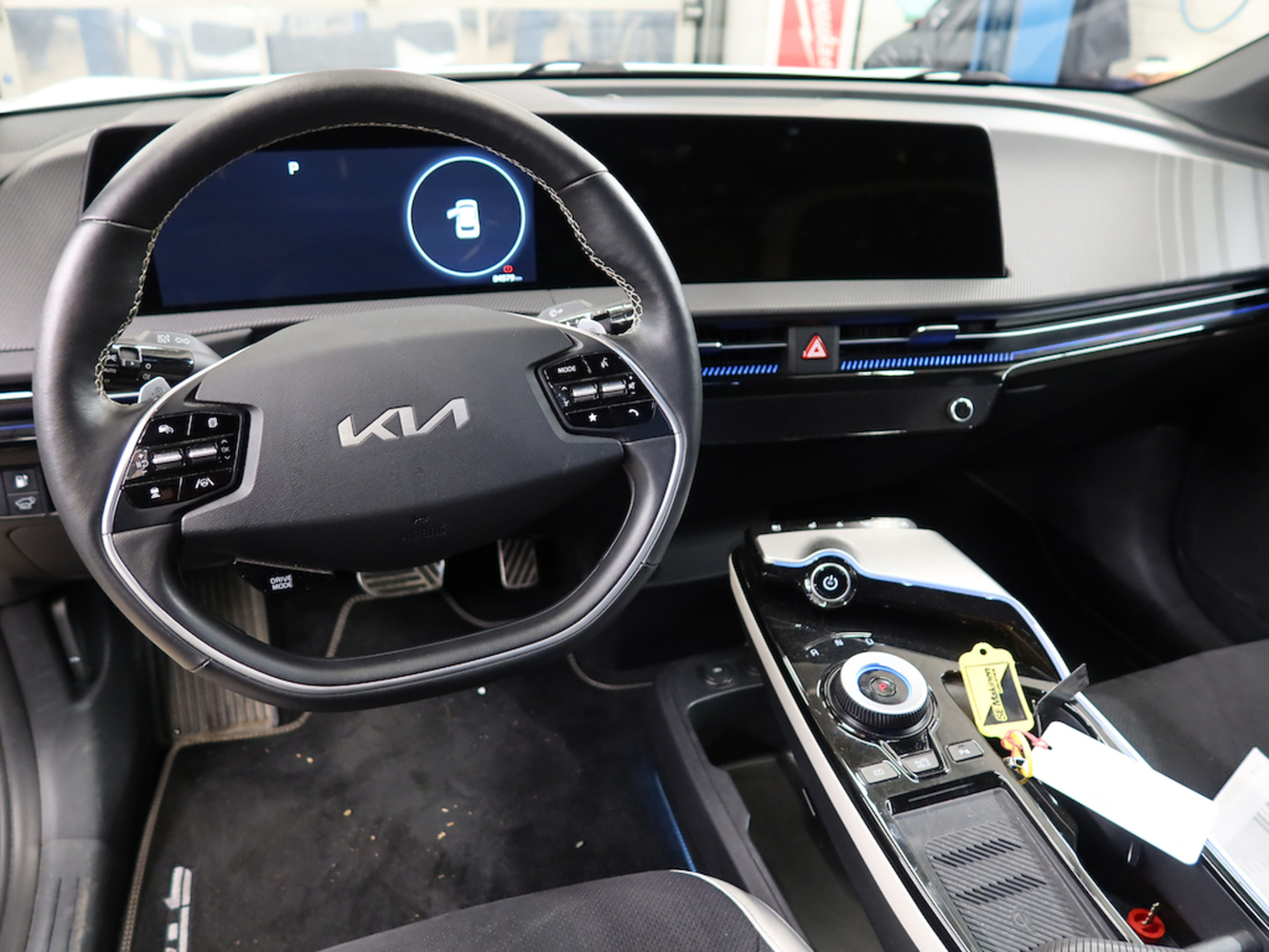 Kia EV6 vaihtoauto