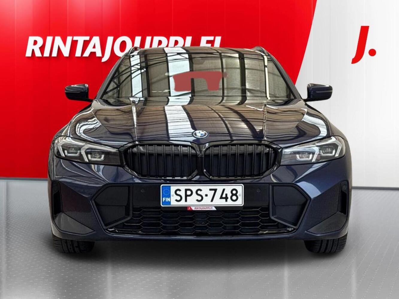 BMW 330 vaihtoauto
