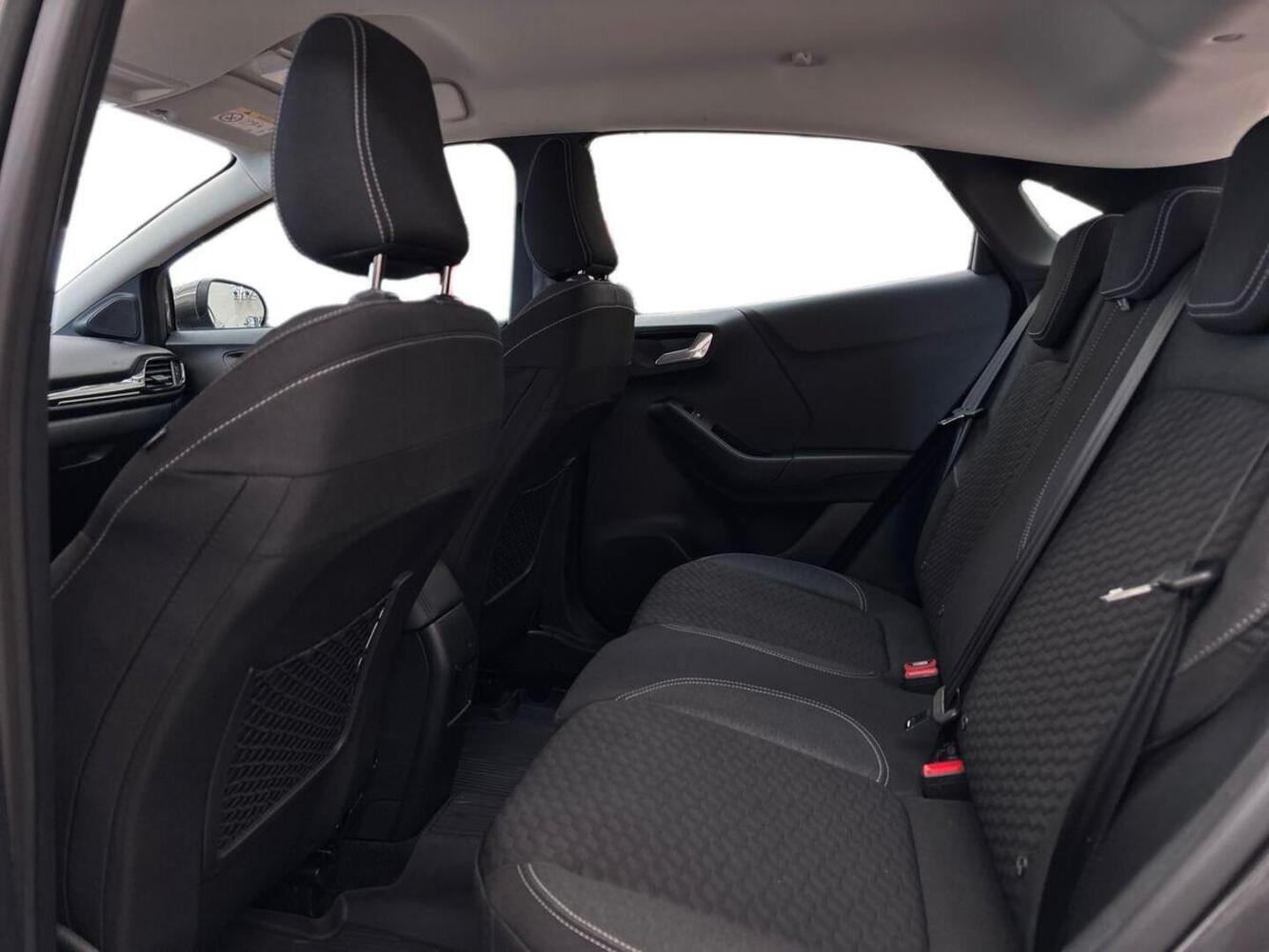 Ford Puma vaihtoauto
