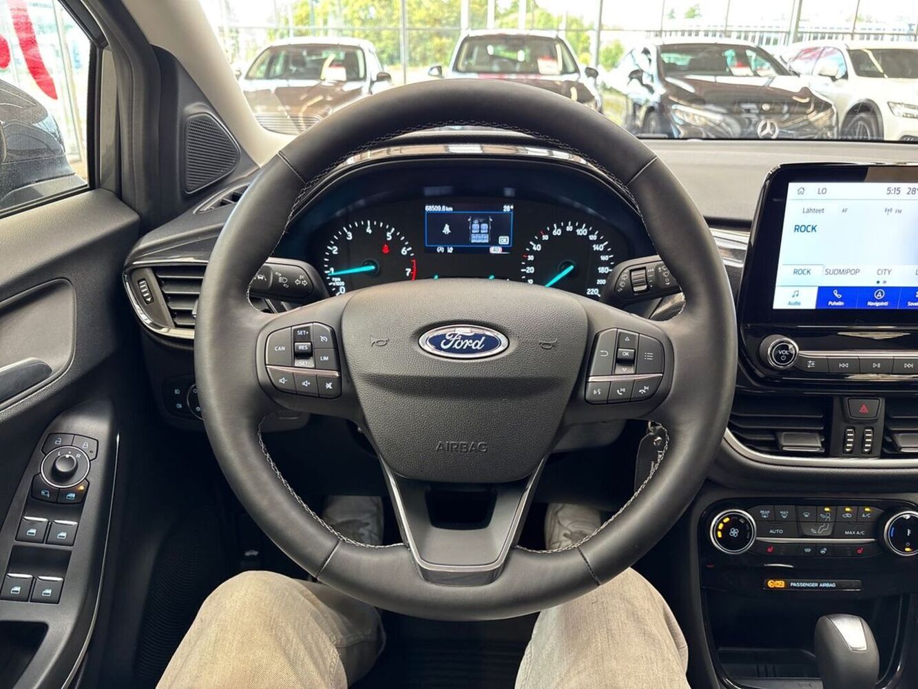 Ford Puma vaihtoauto