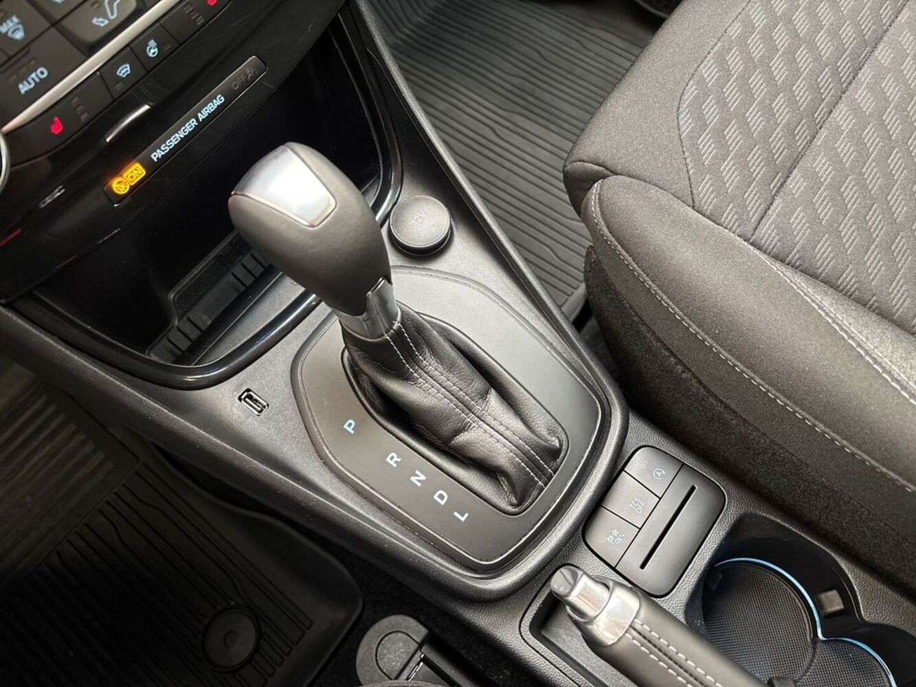 Ford Puma vaihtoauto