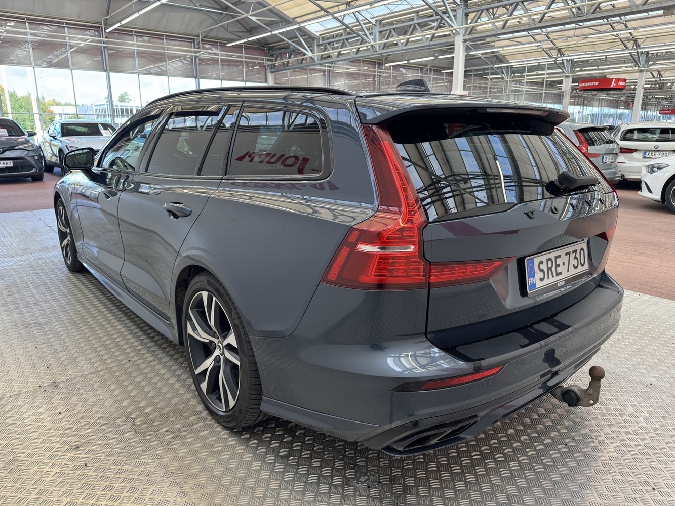 Volvo V60 vaihtoauto