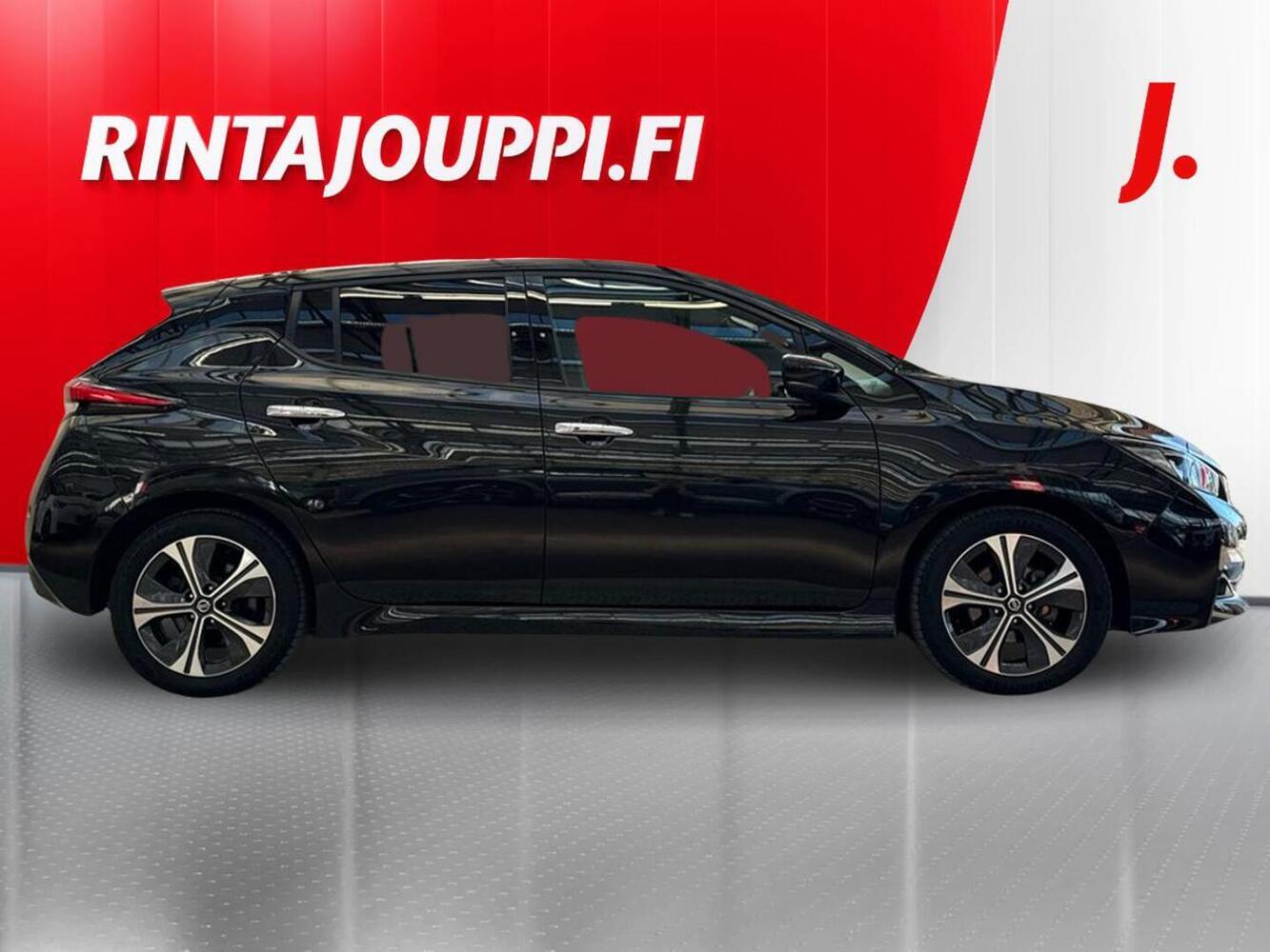 Nissan Leaf vaihtoauto