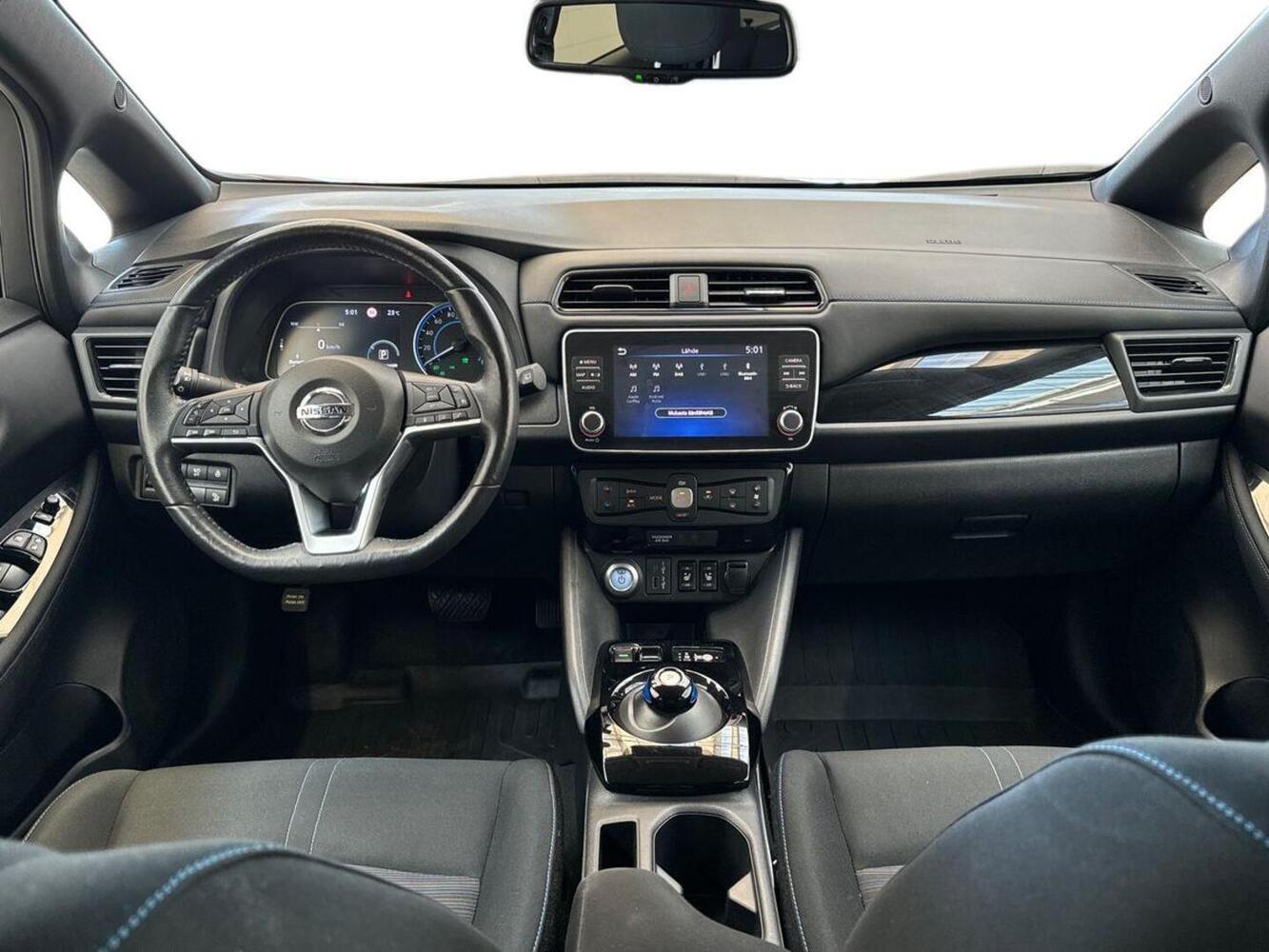 Nissan Leaf vaihtoauto