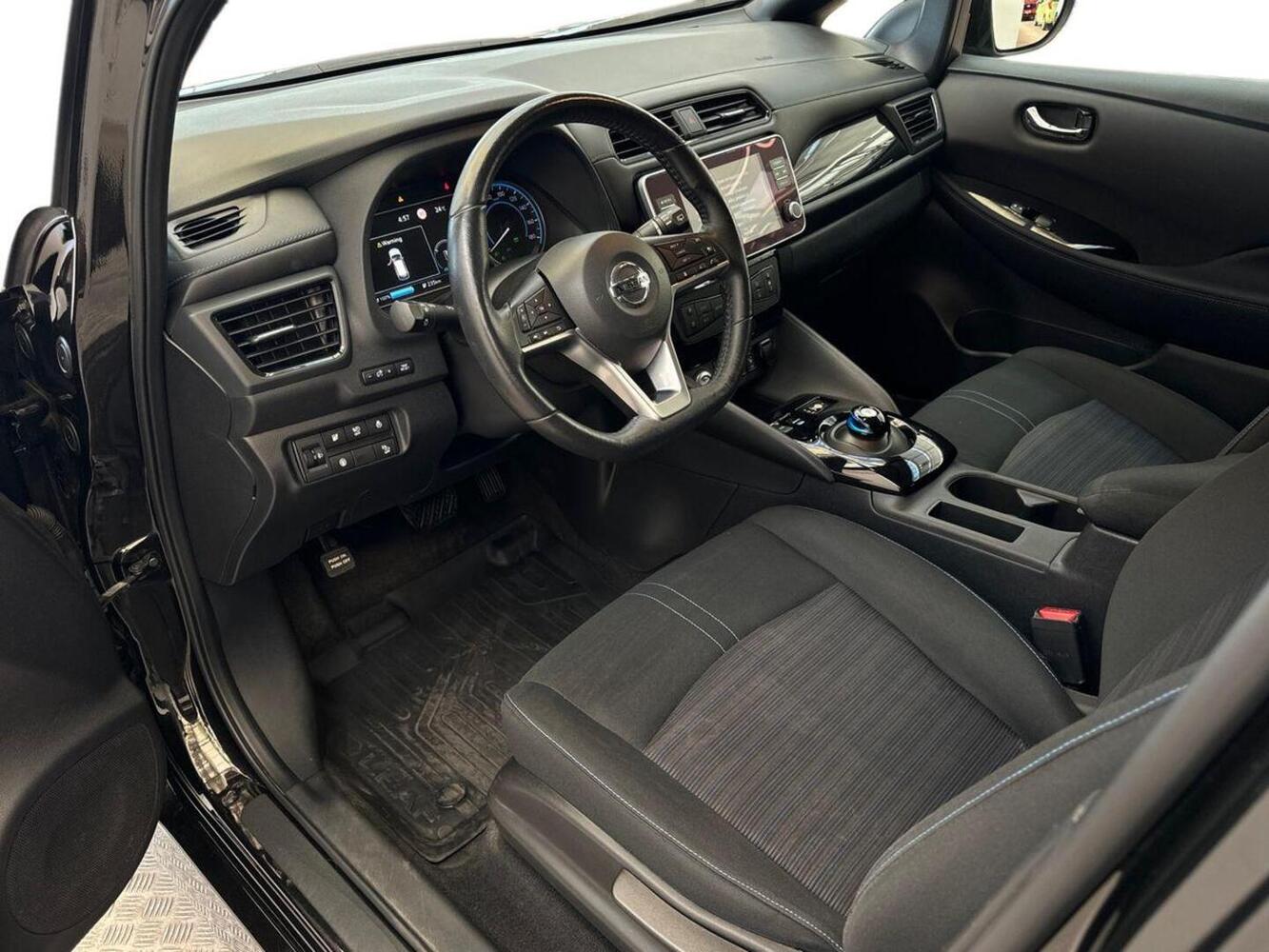 Nissan Leaf vaihtoauto