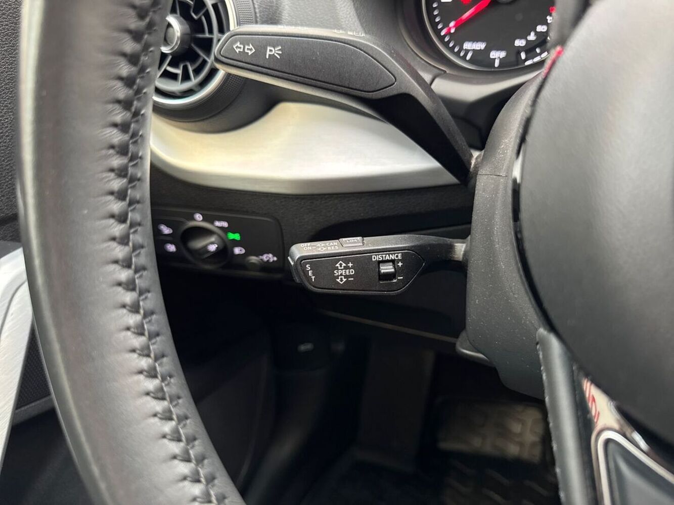 Audi Q2 vaihtoauto