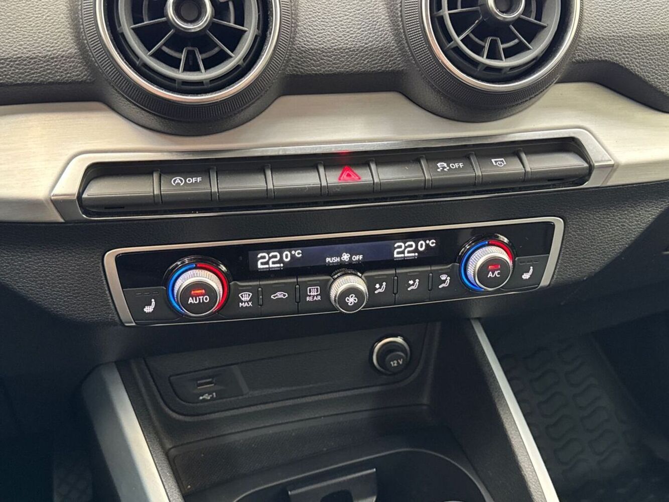 Audi Q2 vaihtoauto