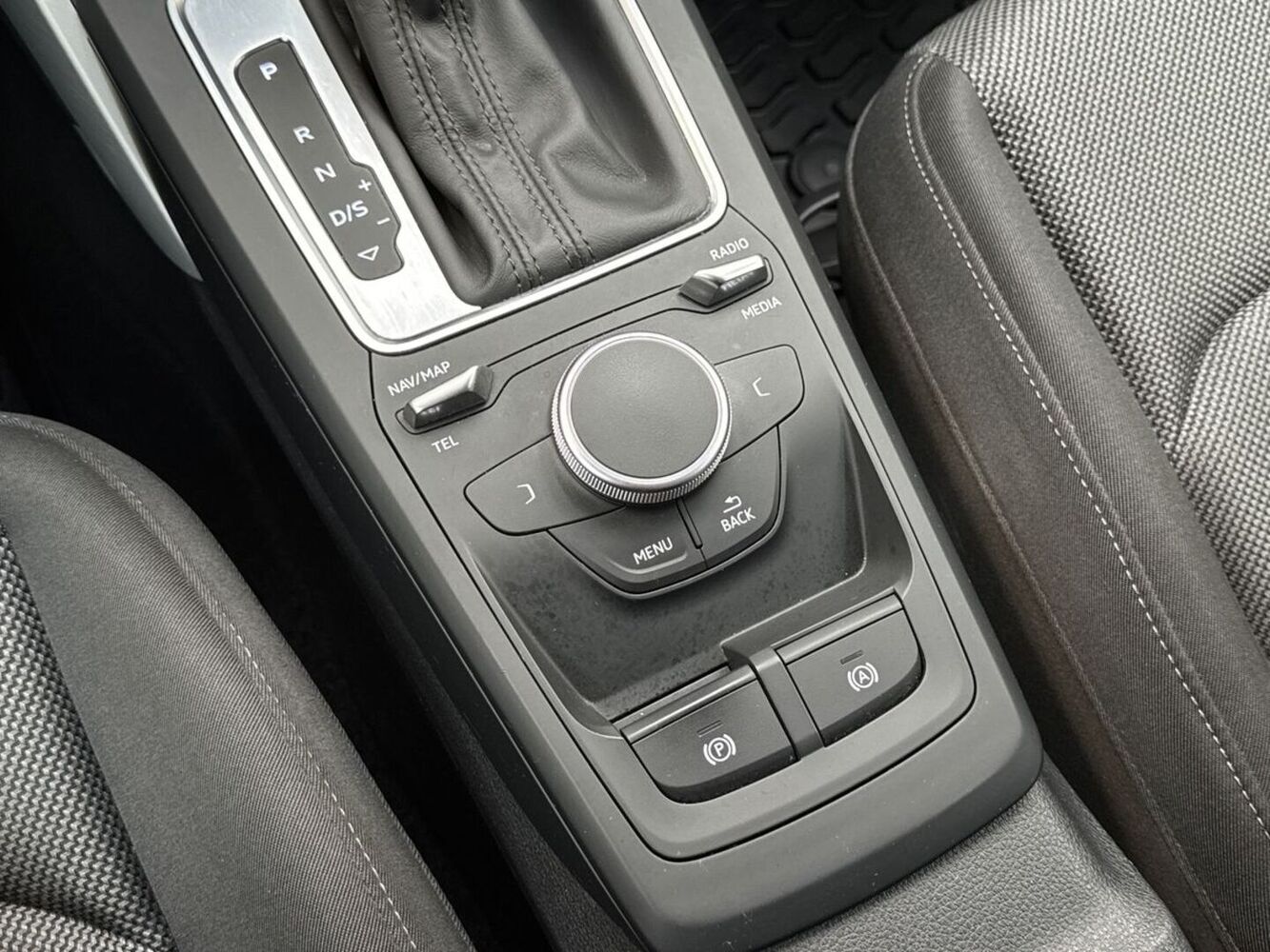 Audi Q2 vaihtoauto