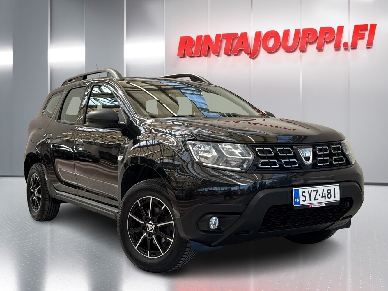 Dacia Duster vaihtoauto