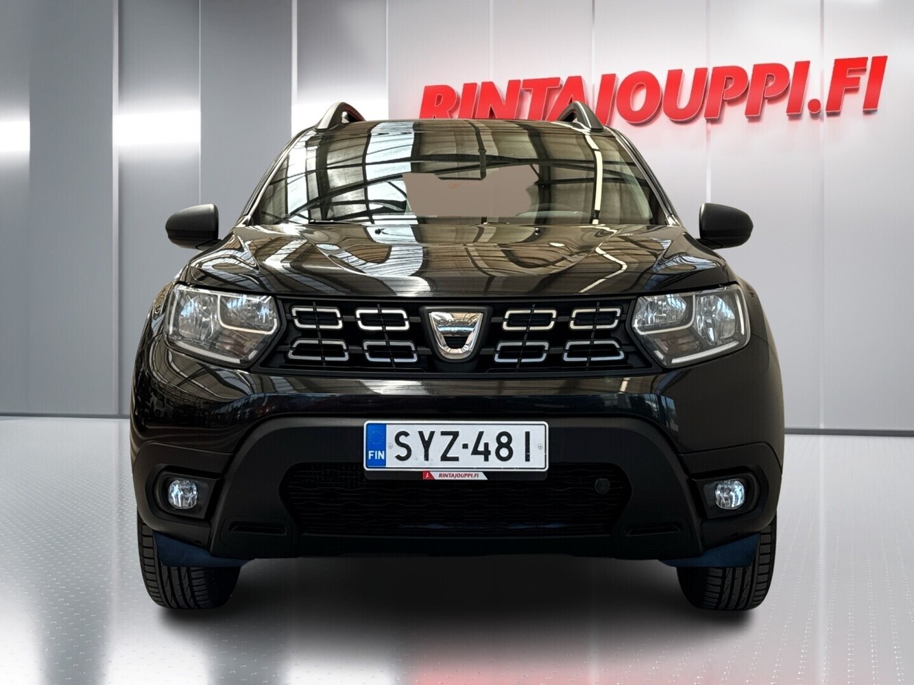 Dacia Duster vaihtoauto