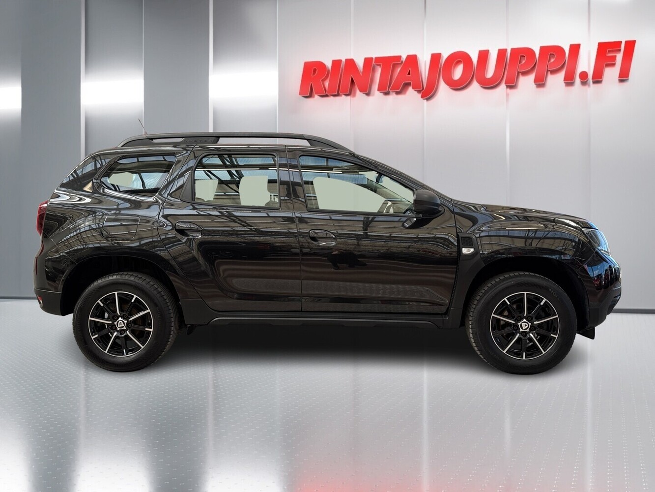 Dacia Duster vaihtoauto