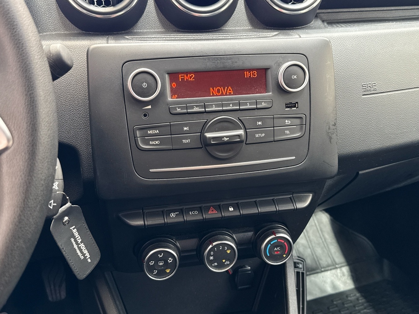 Dacia Duster vaihtoauto