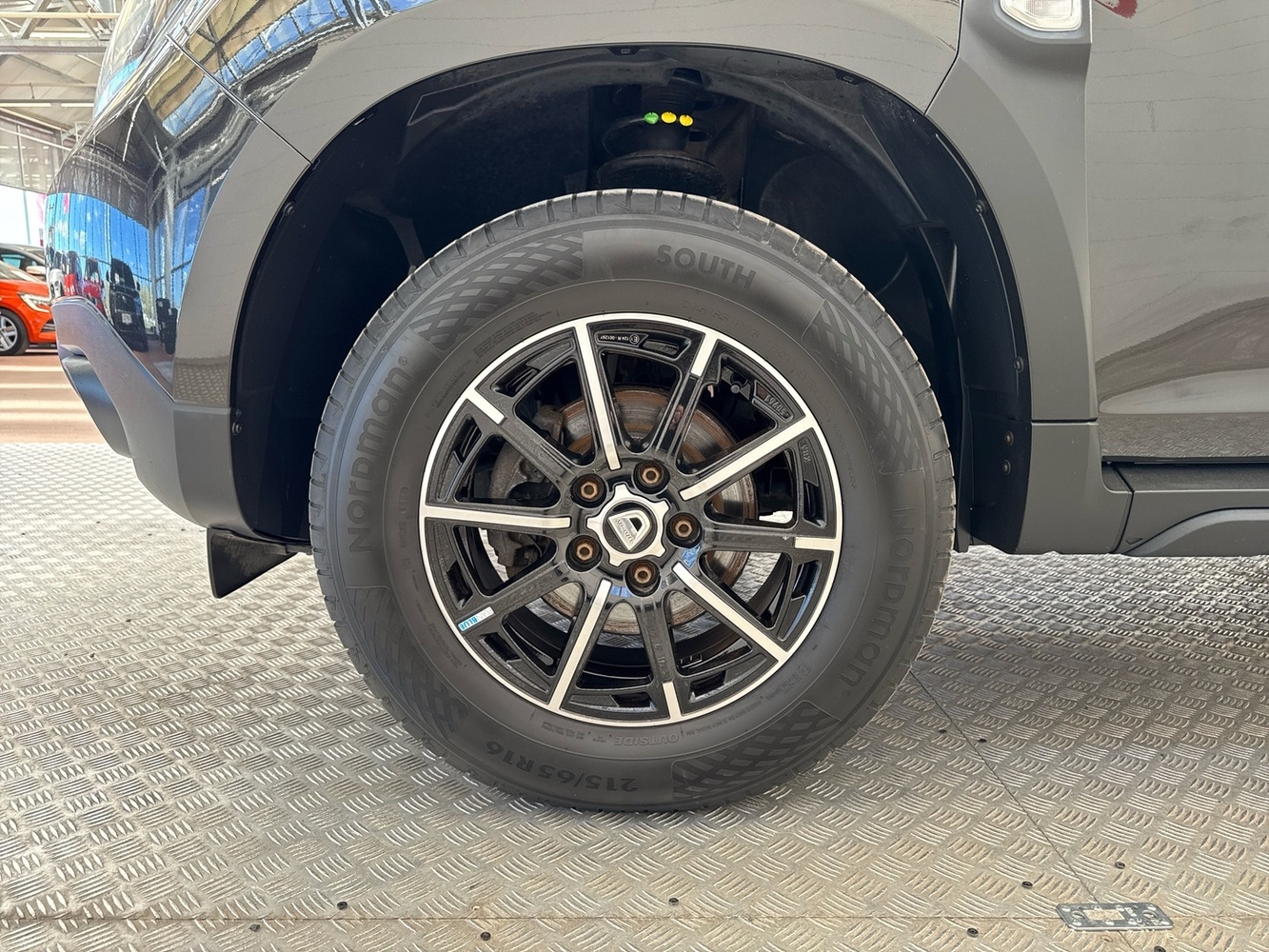 Dacia Duster vaihtoauto