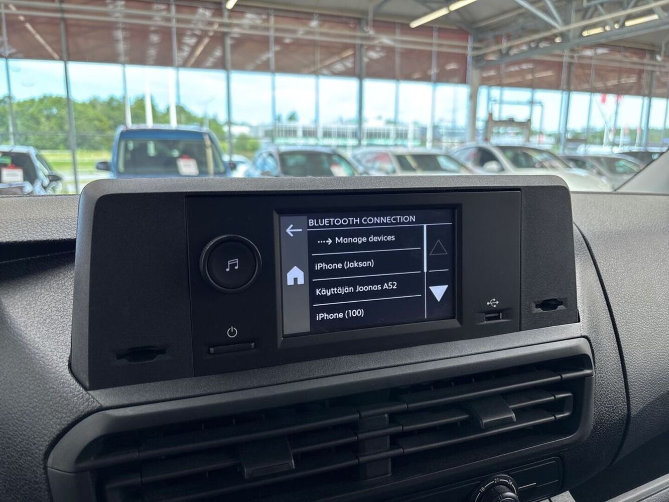 Toyota Proace vaihtoauto