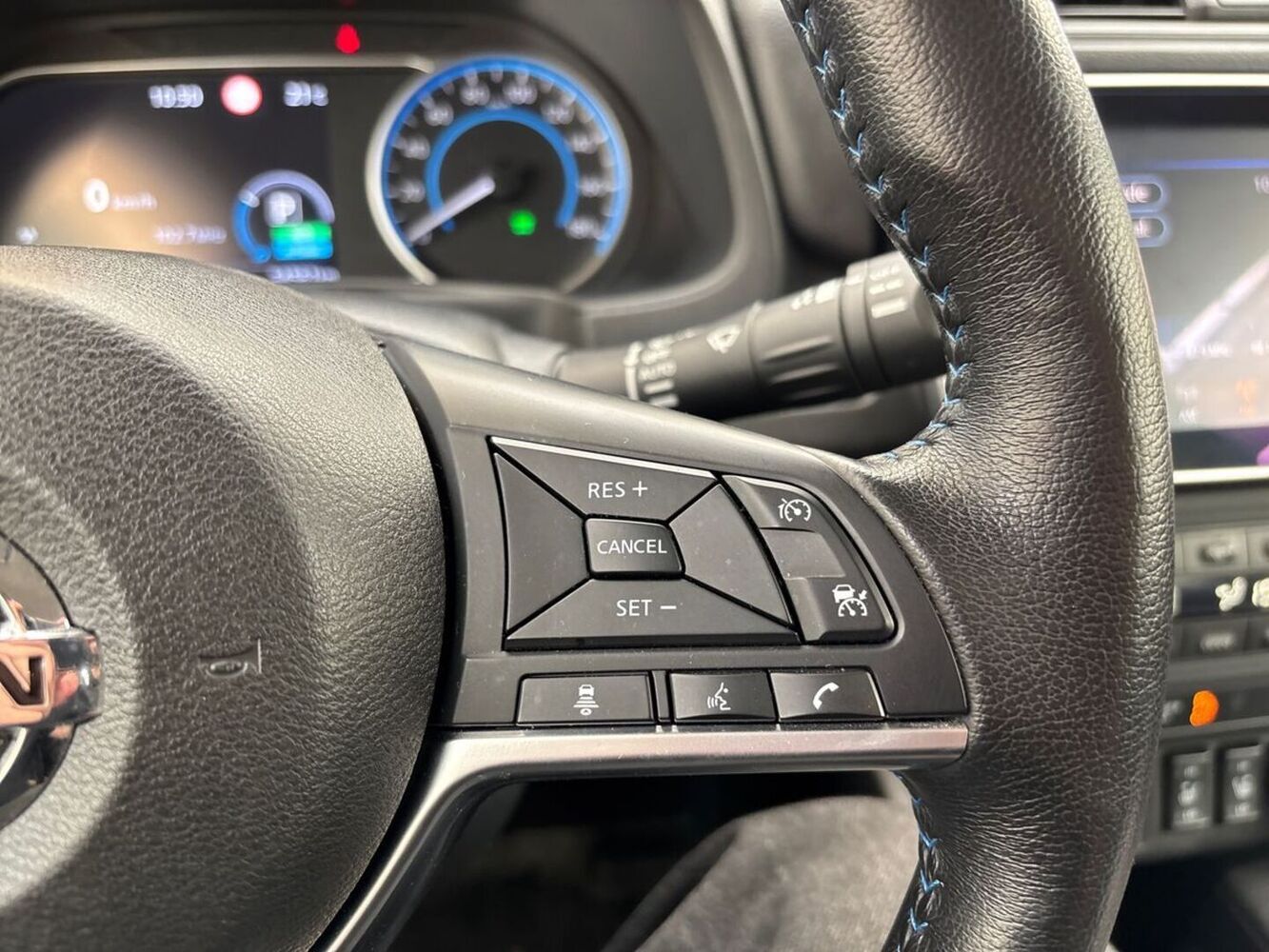 Nissan Leaf vaihtoauto