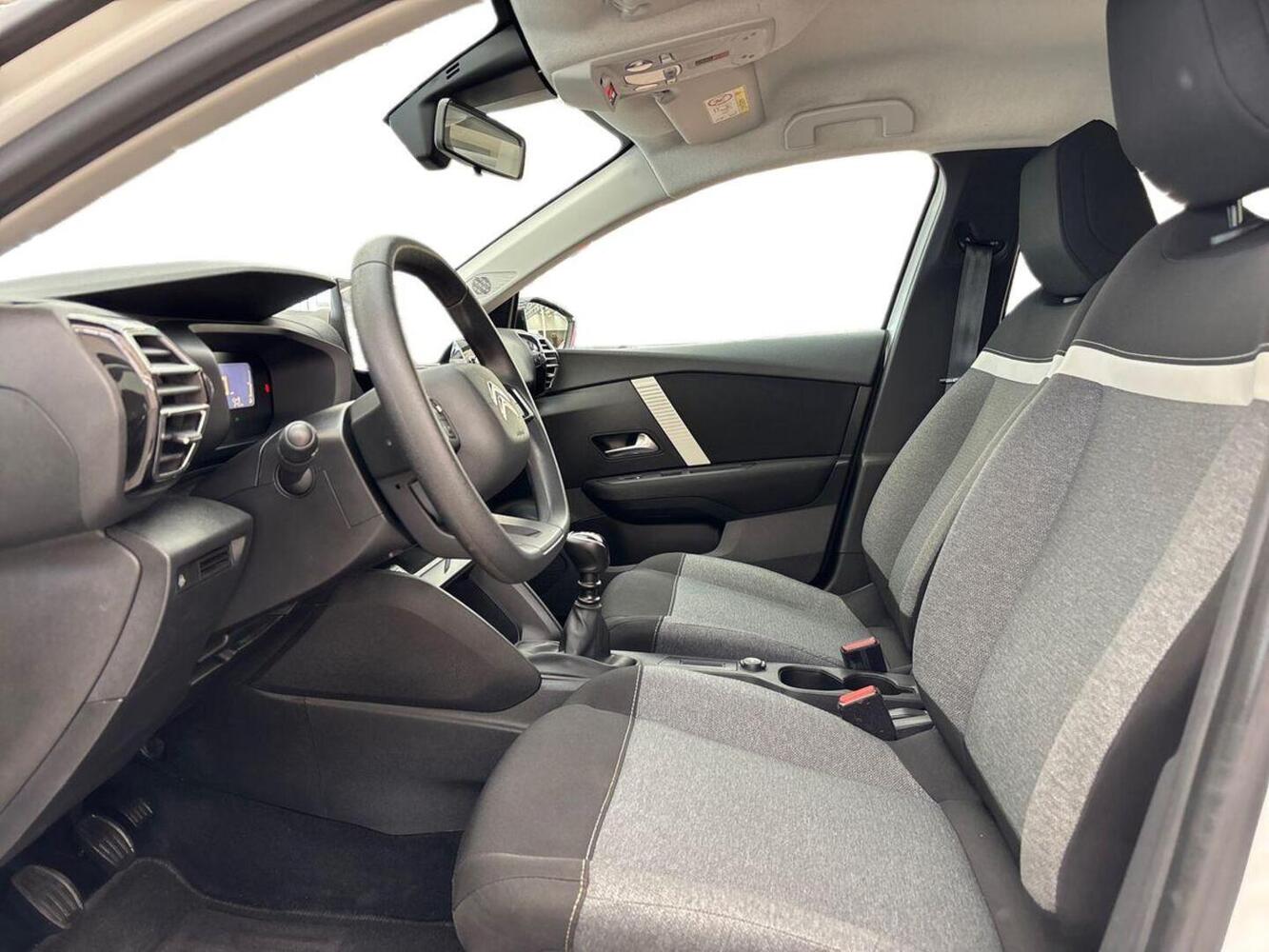Citroën C4 vaihtoauto
