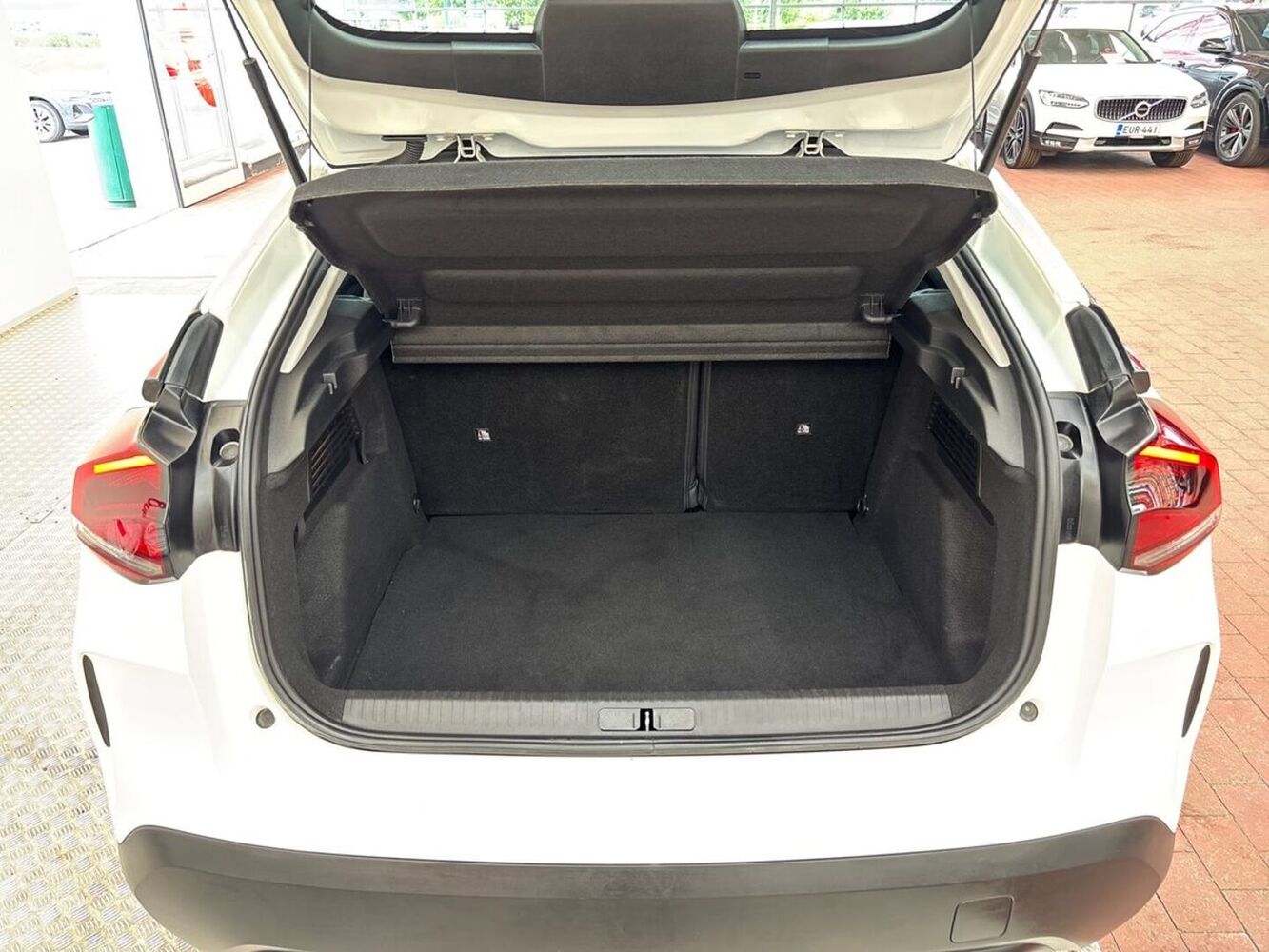 Citroën C4 vaihtoauto