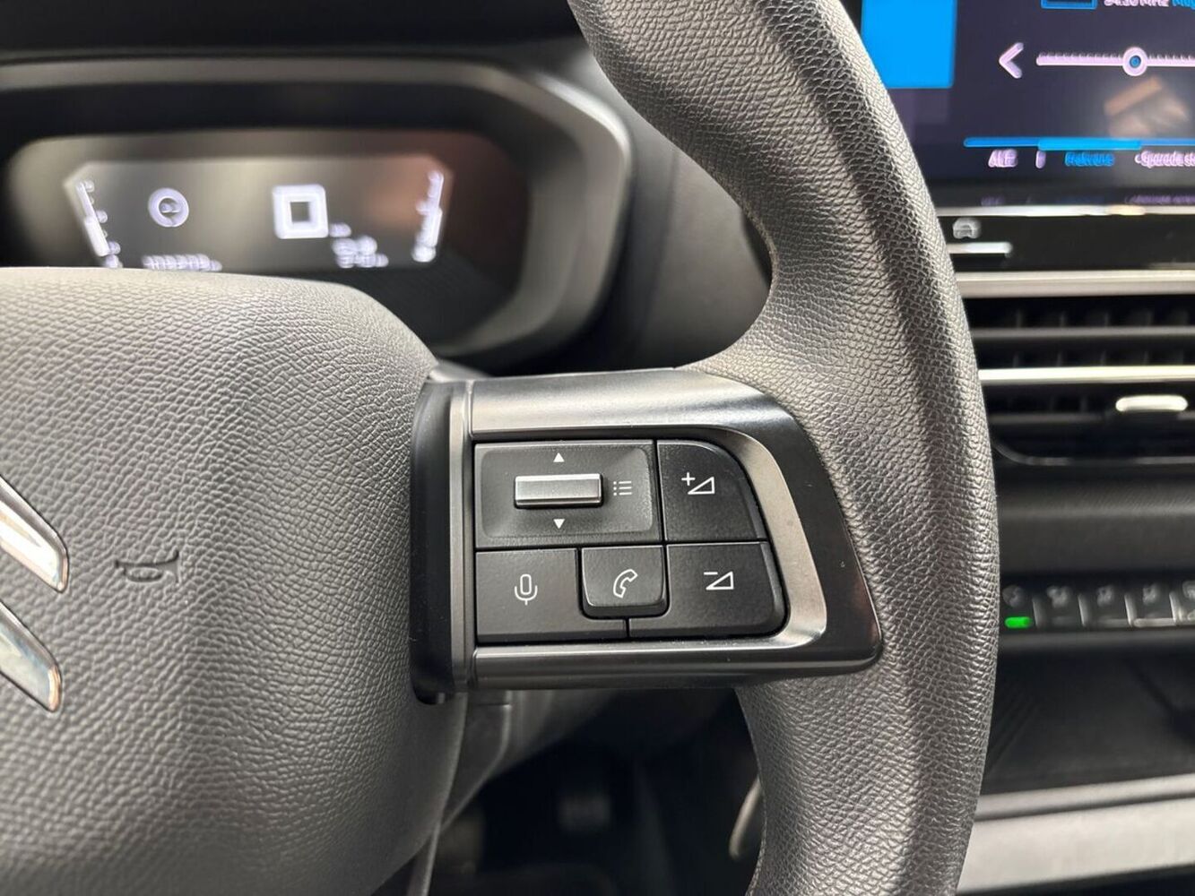 Citroën C4 vaihtoauto