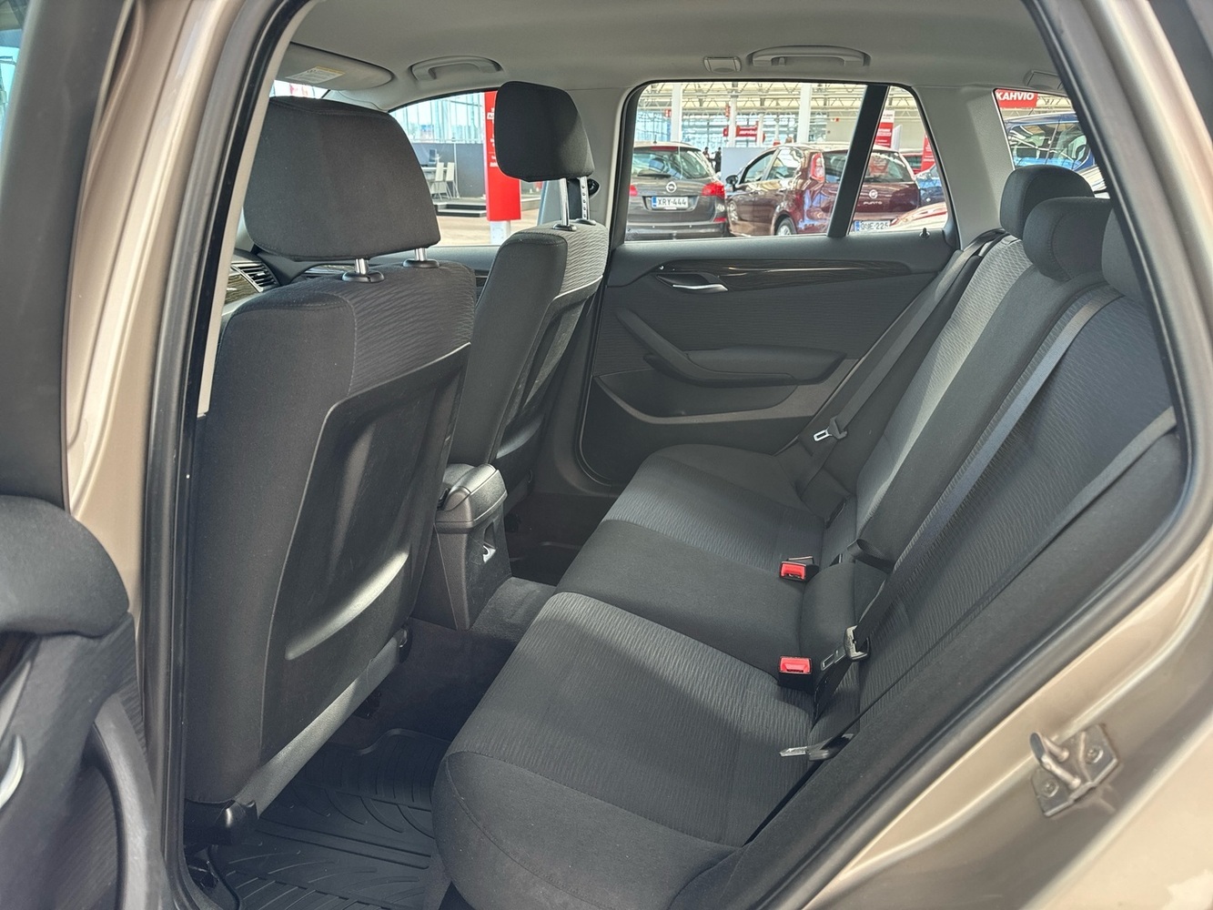 BMW X1 vaihtoauto