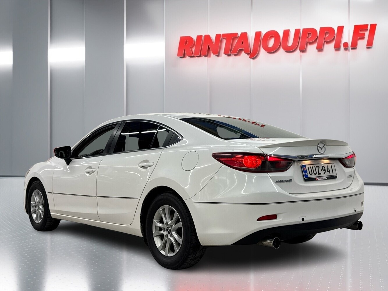 Mazda 6 vaihtoauto