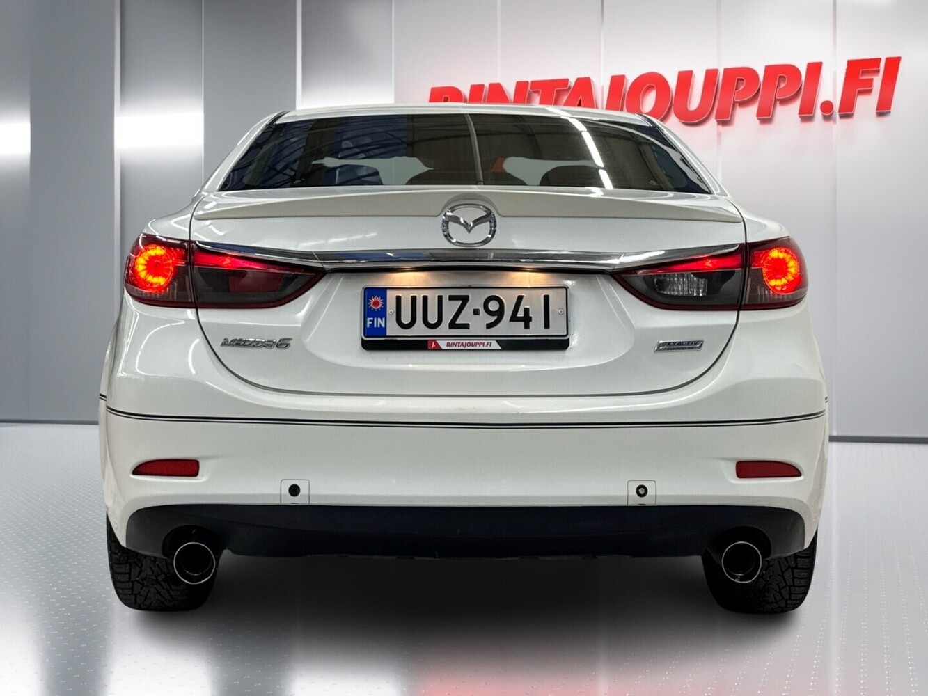 Mazda 6 vaihtoauto