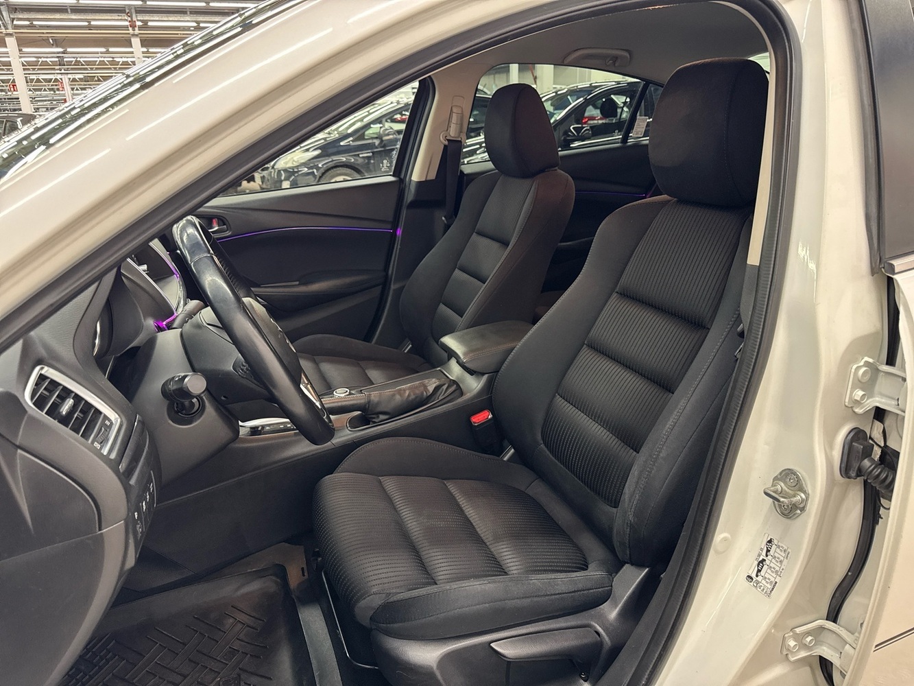 Mazda 6 vaihtoauto
