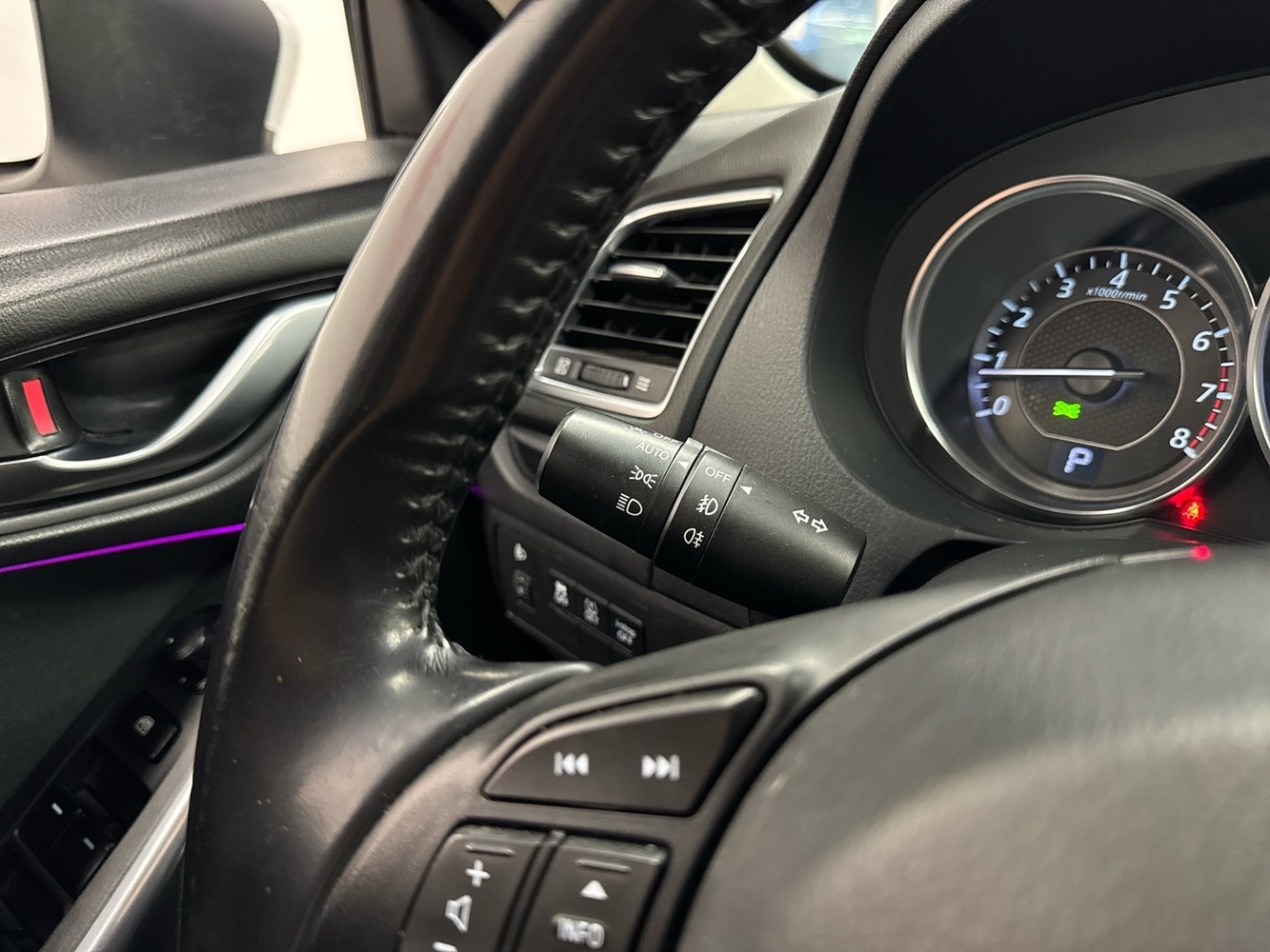 Mazda 6 vaihtoauto