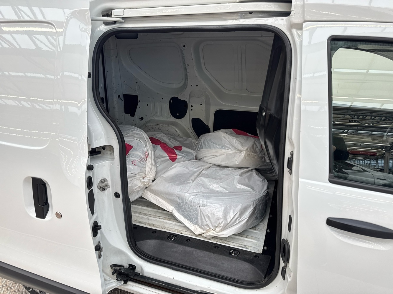 Dacia Dokker Van vaihtoauto