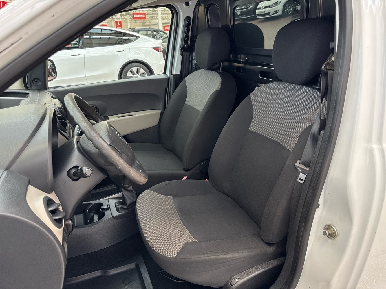 Dacia Dokker Van vaihtoauto