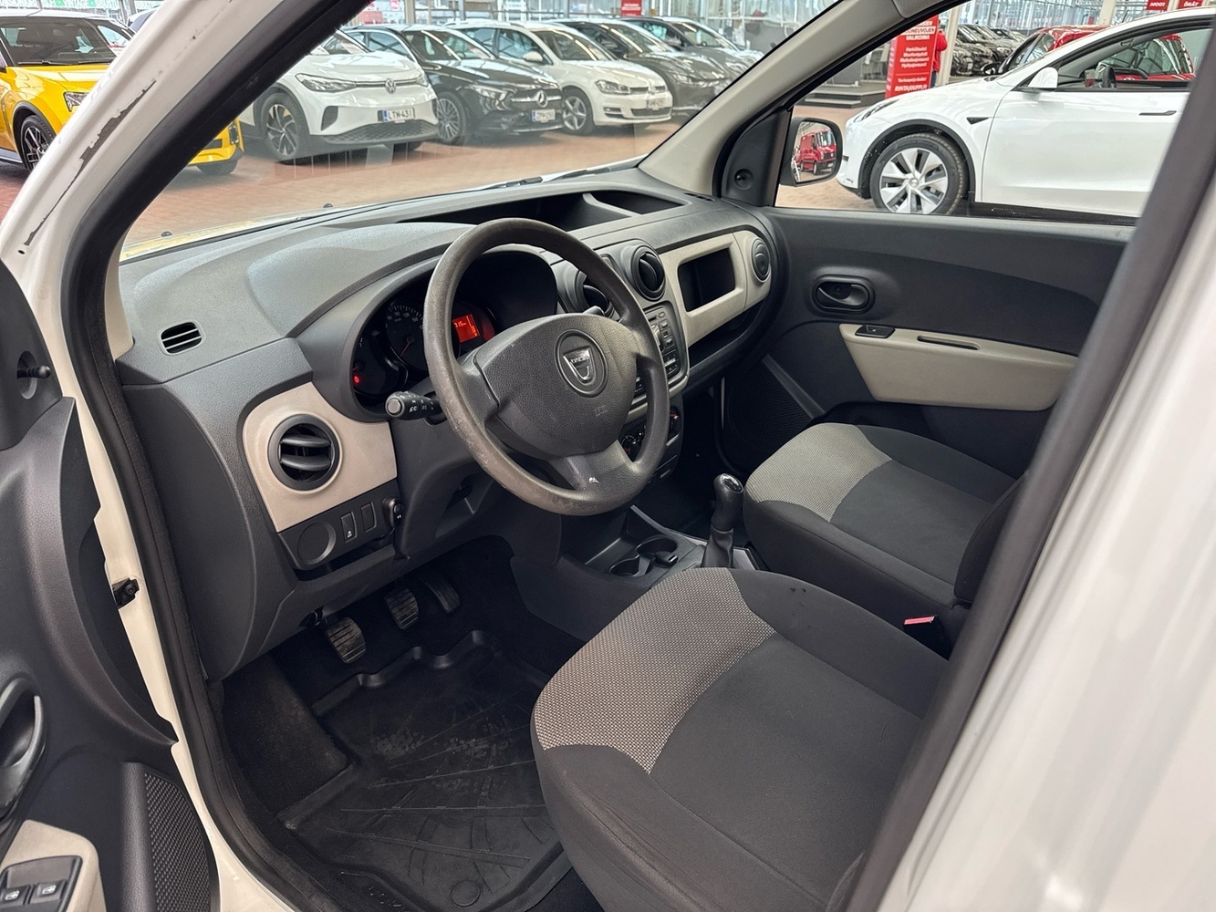 Dacia Dokker Van vaihtoauto