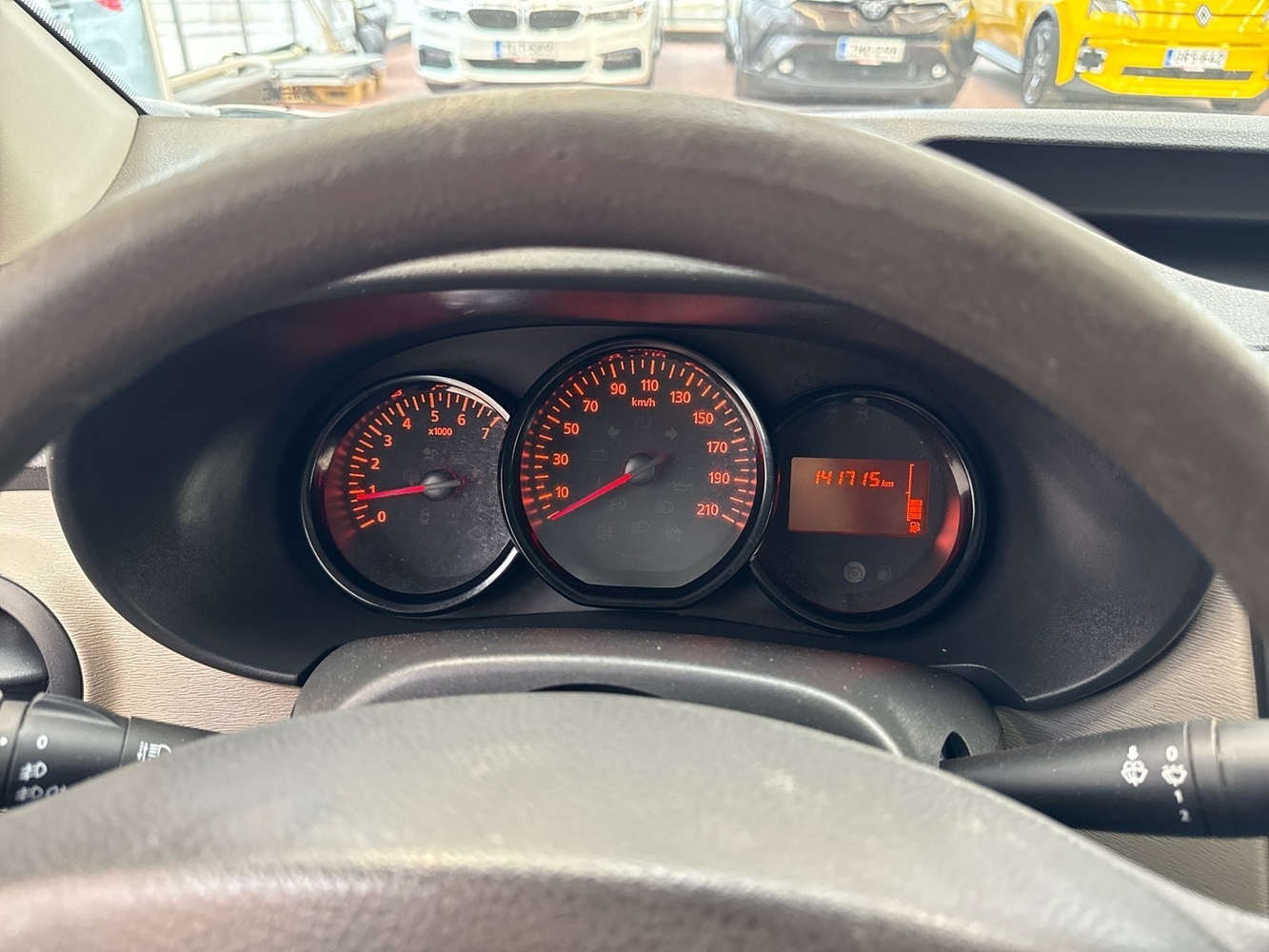 Dacia Dokker Van vaihtoauto