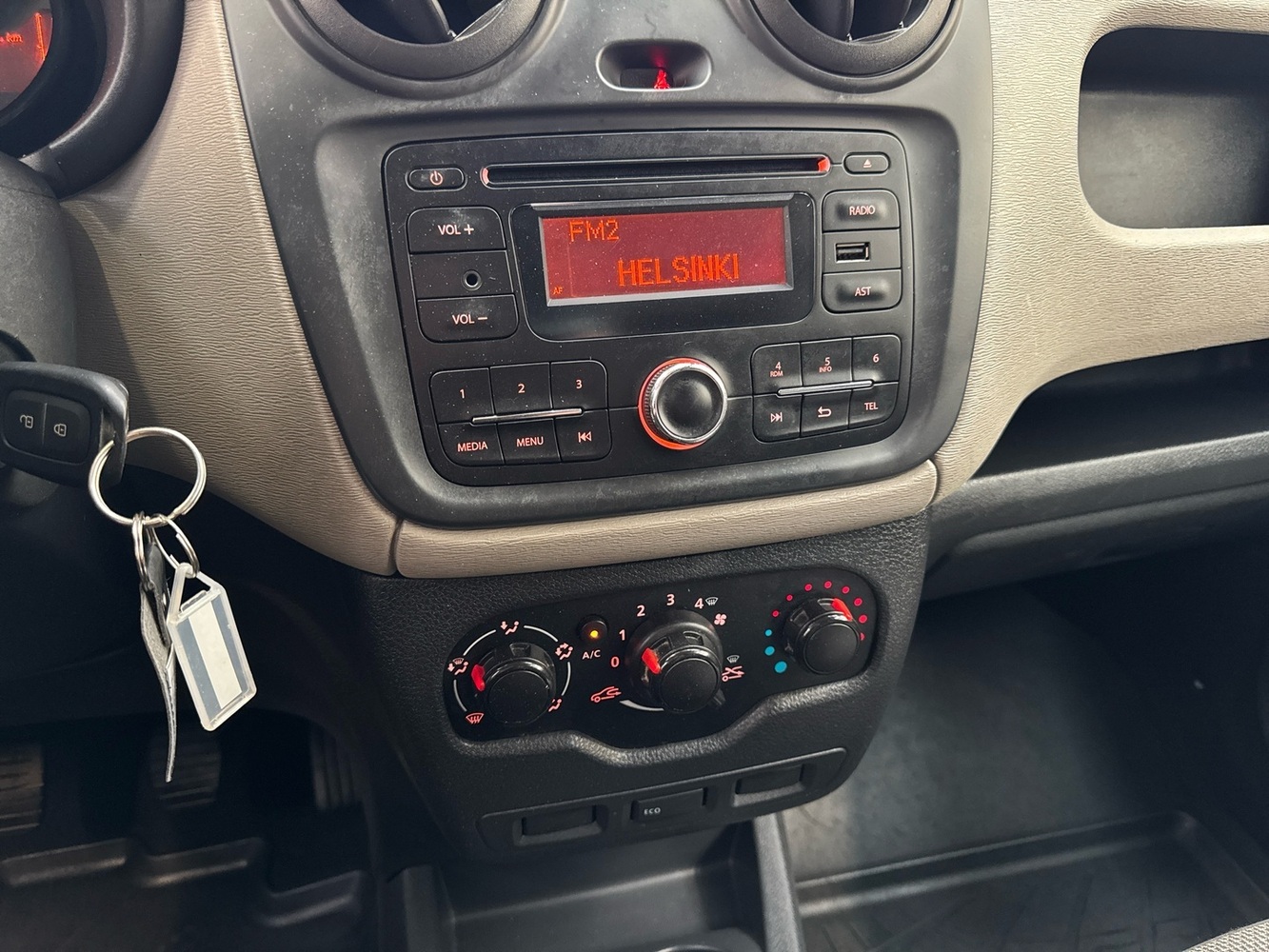 Dacia Dokker Van vaihtoauto