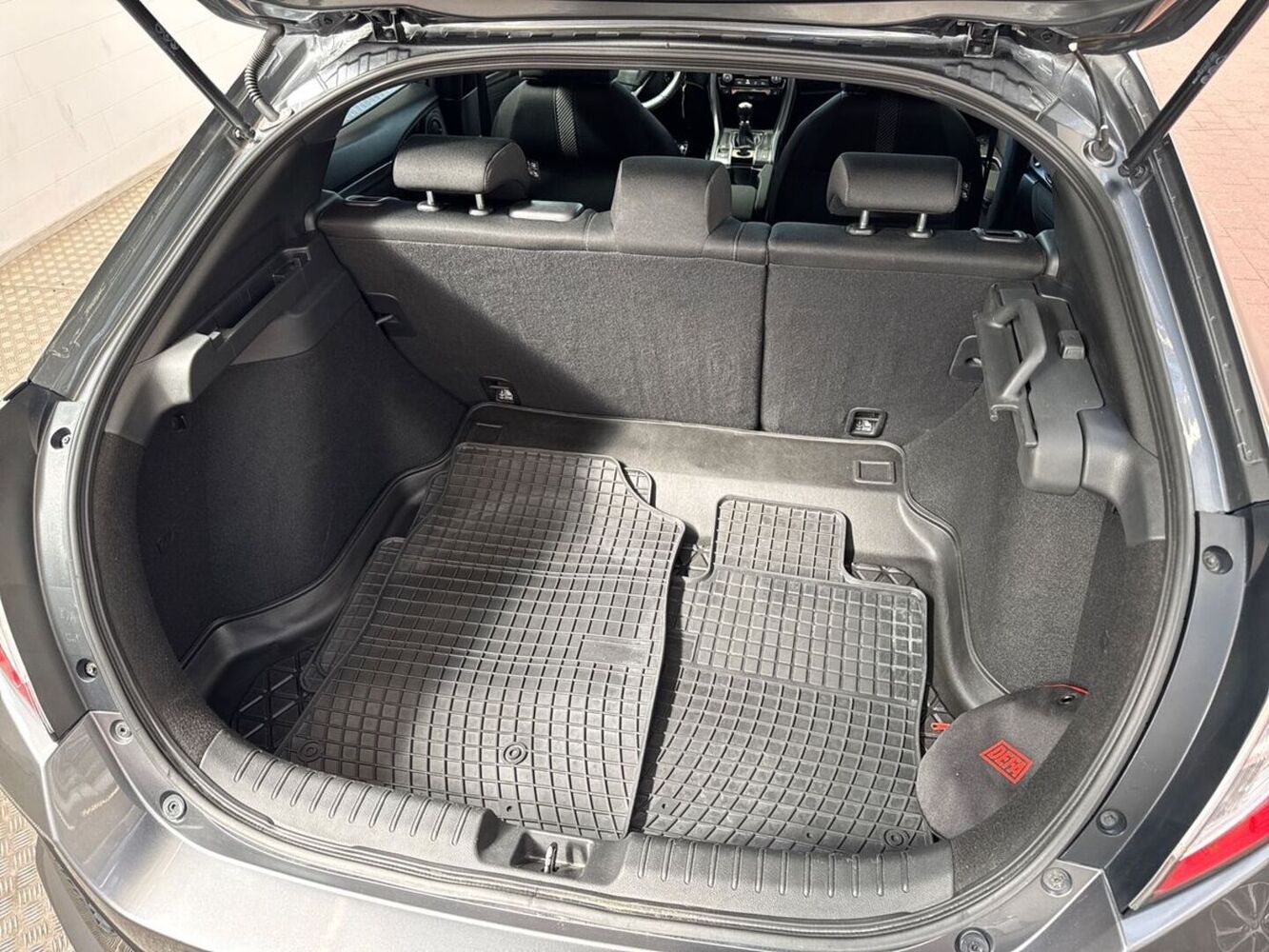 Honda Civic vaihtoauto