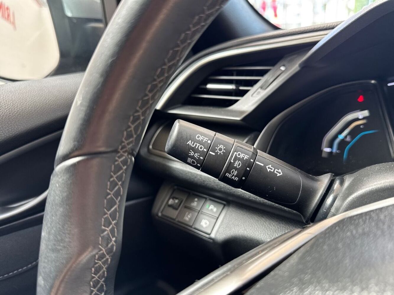 Honda Civic vaihtoauto
